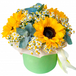 Композиция "Солнечное настроение"